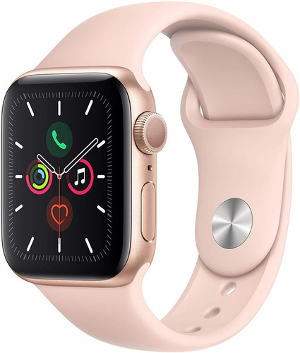 Apple Watch Series 5 40mm Gps Gold Rose - Masplay