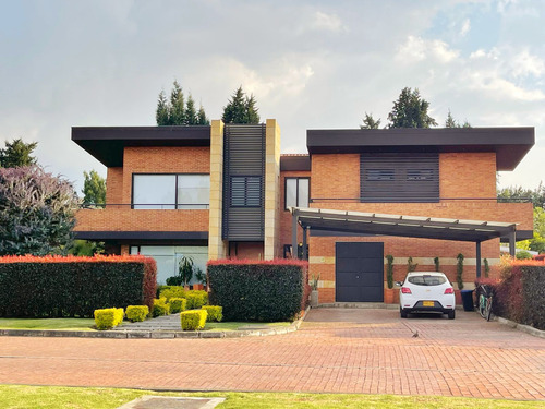 Vendo Casa En Guaymaral Hacienda San Sebastián, Bogota