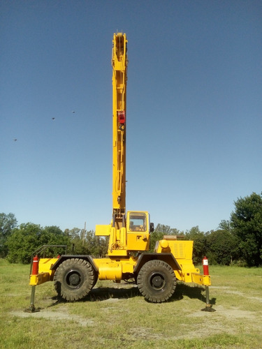 Grúa Grove Rt522a 20t Certificada