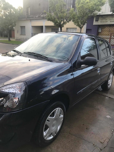Renault Clio 1.2 Authentique Pack Ii 75cv 2012