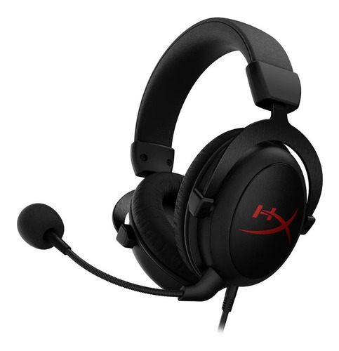 Imagen 1 de 3 de Auriculares Gamer Hyperx Cloud Core 7.1 Ps4 Xbox Pc Switch