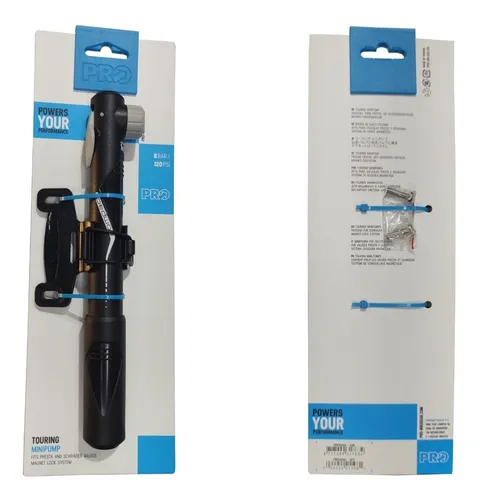 Inflador shimano pro sale