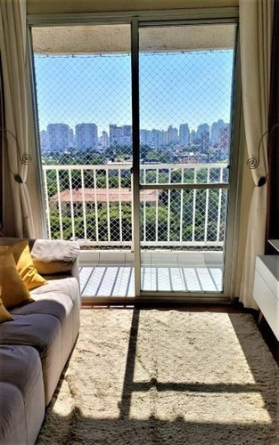 Imagem 1 de 28 de Apartamento Com 2 Dormitórios À Venda, 55 M² Por R$ 335.000,00 - Belenzinho - São Paulo/sp - Ap5850