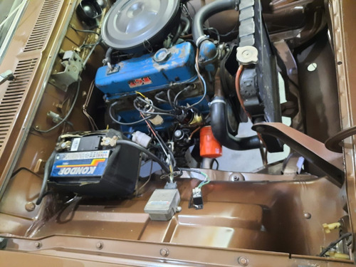 Imagem 8 de 8 de Chevrolet Opala 4 Portas 4cc 1975