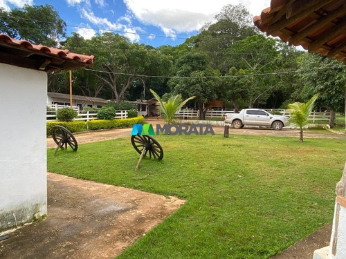 Imagem 8 de 15 de Fazenda - Zona Rural - Ref: 5263 - V-mta5263