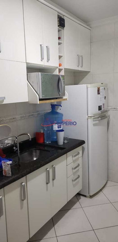 Imagem 2 de 10 de Apartamento Com 1 Dorm, Macedo, Guarulhos - R$ 205 Mil, Cod: 5069 - V5069