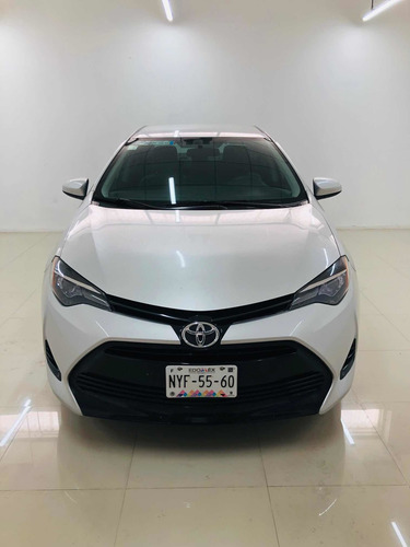 Imagen 3 de 13 de Toyota Corolla 2017 1.8 Base Cvt