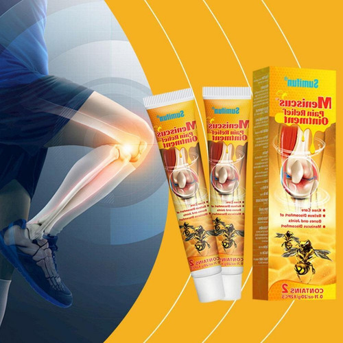 Gel Alivio Articulaciones Rodilla Beevenom Joint Care, 2 Uni
