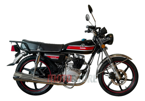 Moto Sapucai Full 200 Cc Zanella 0km