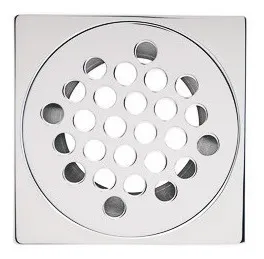 comprar Rejilla Perforada Piso Compacta Fp Cromada 7x7cm Centro Piso comprar Rejilla Perforada Piso Compacta Fp Cromada 7x7cm Centro Piso