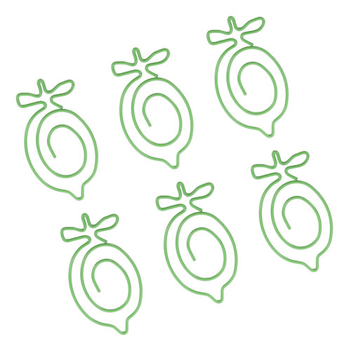 Clips Para Agenda, 100 Piezas