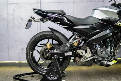 Bajaj Pulsar Ns 200 2019