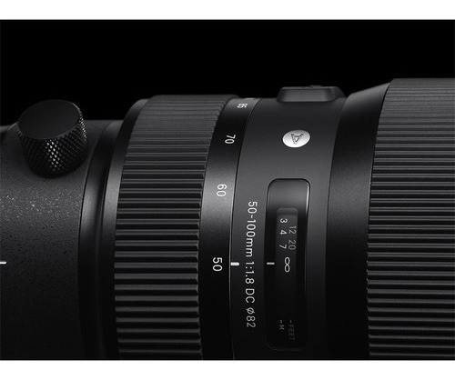 Imagen 3 de 10 de Sigma 50-100mm F/1.8 Dc Hsm Art Nikon F Aps-c - Inteldeals