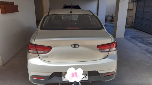 Kia Rio 2019