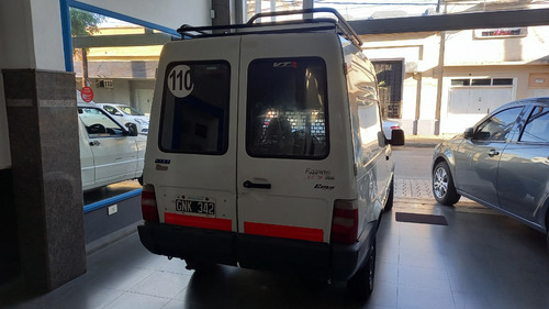 Fiat Fiorino 1.3 Fire