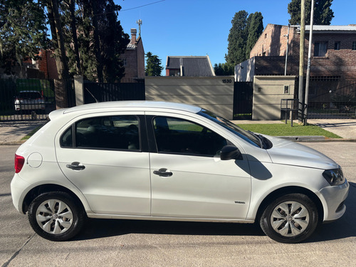 Volkswagen Gol Trend 1.6 Serie 101cv 5p