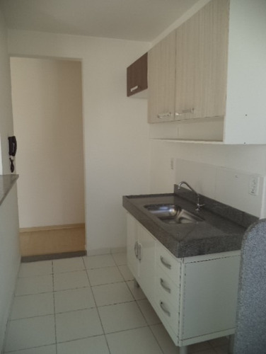 Imagem 1 de 14 de Apartamento 2 Dormitórios Térreo Em Suzano