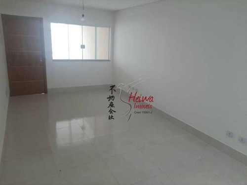 Imagem 8 de 23 de Sobrado Com 3 Dormitórios À Venda, 129 M² Por R$ 915.000,00 - Parque São Domingos - São Paulo/sp - So0921