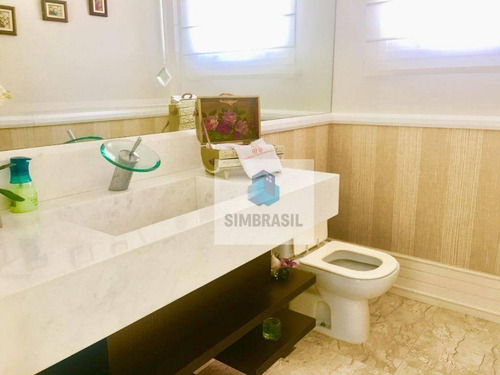 Imagem 14 de 30 de Casa Com 6 Dormitórios À Venda, 650 M² Por R$ 3.300.000,00 - Valinhos - Valinhos/sp - Ca0559