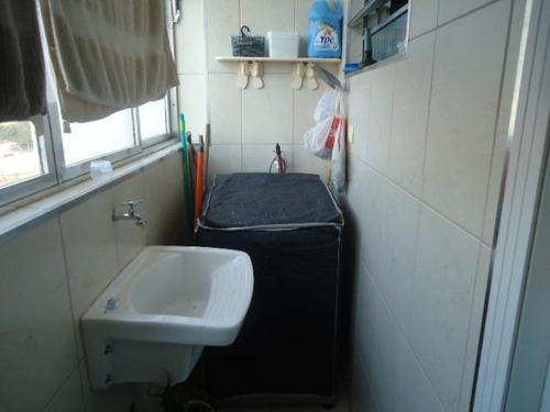 Imagem 18 de 19 de Apartamento Residencial À Venda, Mooca, São Paulo. - Ap1397