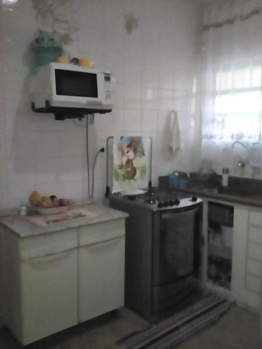 Imagem 7 de 15 de Casas 3 E 4 Quartos Para Venda Em Praia Grande, Solemar, 3 Dormitórios, 1 Suíte, 3 Banheiros, 2 Vagas - 449_2-577429