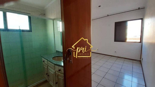 Imagem 7 de 15 de Apartamento, 90 M² - Venda Por R$ 445.000,00 Ou Aluguel Por R$ 3.000,00/mês - Campo Grande - Santos/sp - Ap1534