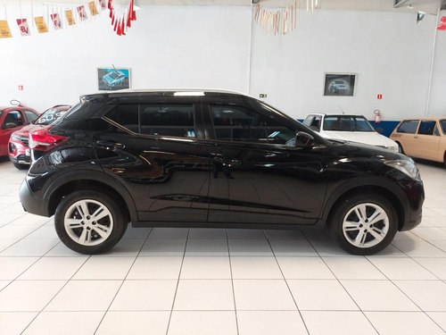 Nissan Kicks S Cvt