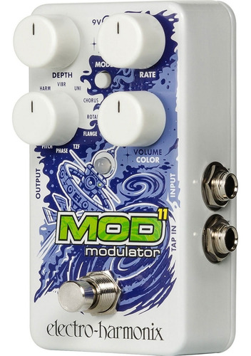 Imagen 4 de 8 de Pedal Multi Modulación Electro Harmonix Mod11