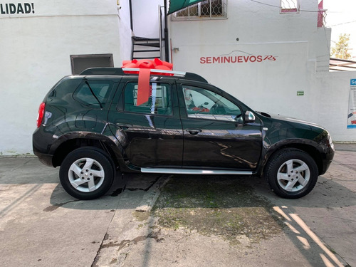 Imagen 3 de 12 de Renault Duster 2013 Dynamique Pack Automática