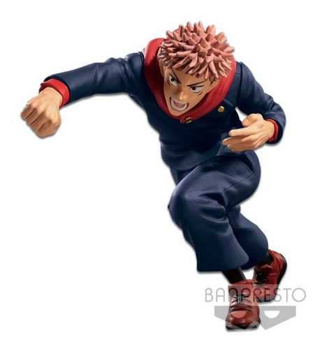 Banpresto Jujutsu Kaisen Yuji Itadori