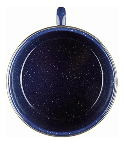 Ekco 49997 Hervidor De 16 Cm, Color Azul Hecho De Acero Con