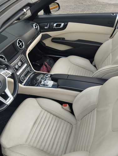 Mercedes-benz Clase Sl 4.7 500 Cgi Biturbo Mt