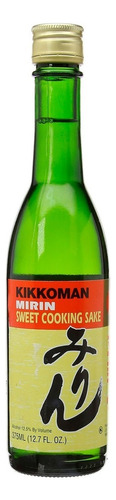 Manjo Mirin, Vinagre, Kikkoman, 375 Ml