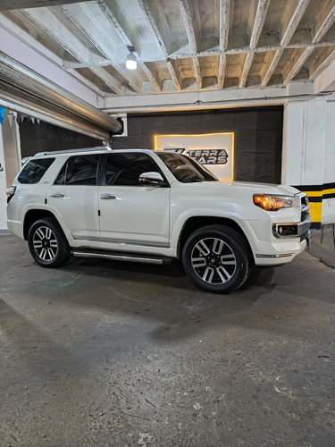 Toyota 4runner Limited 2015