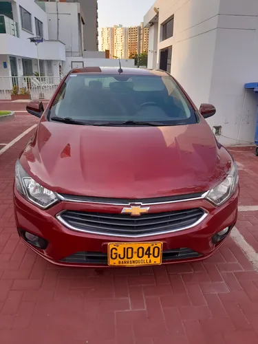 Chevrolet Onix 1.4 Ltz