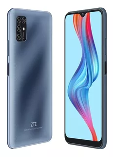 Zte Blade V20 Smart 128 Gb Gris 4 Gb Ram 128 Gb