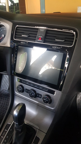 Stereo Multimedia Android Gps Volkswagen Golf