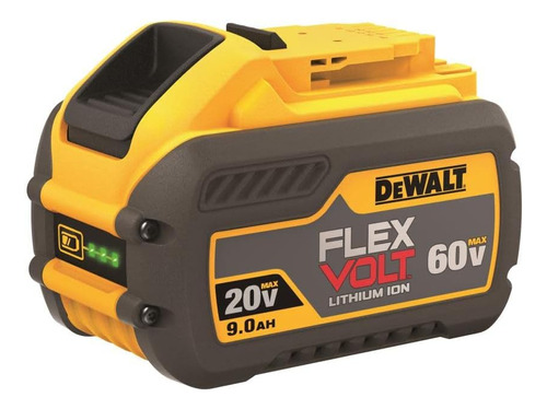 Bateria Dewalt Flexvolt 20v/60v Max. 9.0-ah (dcb609)