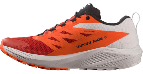 Tenis Salomon Trail Running Sense Ride 5 Hombre