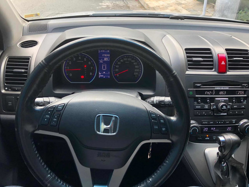 Honda Cr-v 2.0 Exl 4x4 Aut. 5p 2011