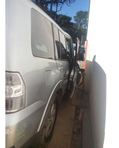 Sucata Mitsubishi Pajero Full 2008 - 2008 Retirada De Peças