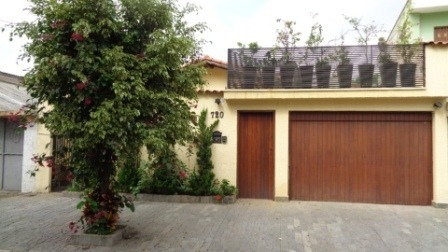 Casa Térrea Com 4 Dorms No Bonfiglioli Fl53