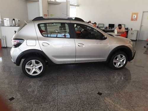 Renault Sandero 1.6 16v Sce Flex Stepway Zen Manual