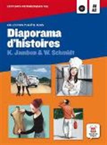 Diaporama D'histoires A1/A2, de Jambon, Krystelle. Editorial Difusion, tapa blanda en francés, 2012