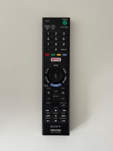 Smart Tv Full Hd 32 Sony Bravia Kdl-32w605d (Usado)