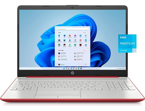 Laptop Hp Pavilion 15.6 Hd Más Nueva De 2022, Procesador Int