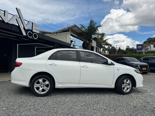 Toyota Corolla 1.8 Xei Automática
