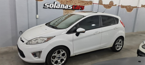 Ford Fiesta Kinetic Design 1.6 Design 120cv Titanium 2012