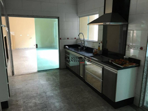 Imagem 4 de 30 de Sobrado Com 3 Dormitórios À Venda, 195 M² Por R$ 1.500.000,00 - Mooca - São Paulo/sp - So0131