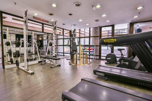 Imagem 16 de 24 de Flat Com 1 Dormitório Para Alugar, 31 M² Por R$ 1.998,00/mês - Jardim Paulista - São Paulo/sp - Fl0042